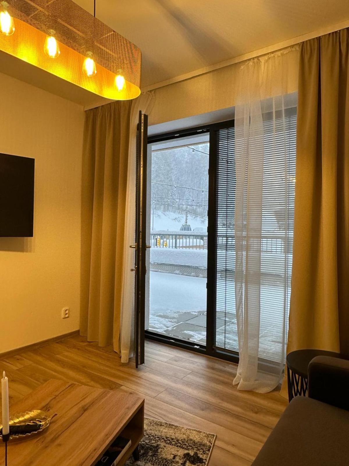 Ferienwohnung La Victoria Johannisbad Exterior foto